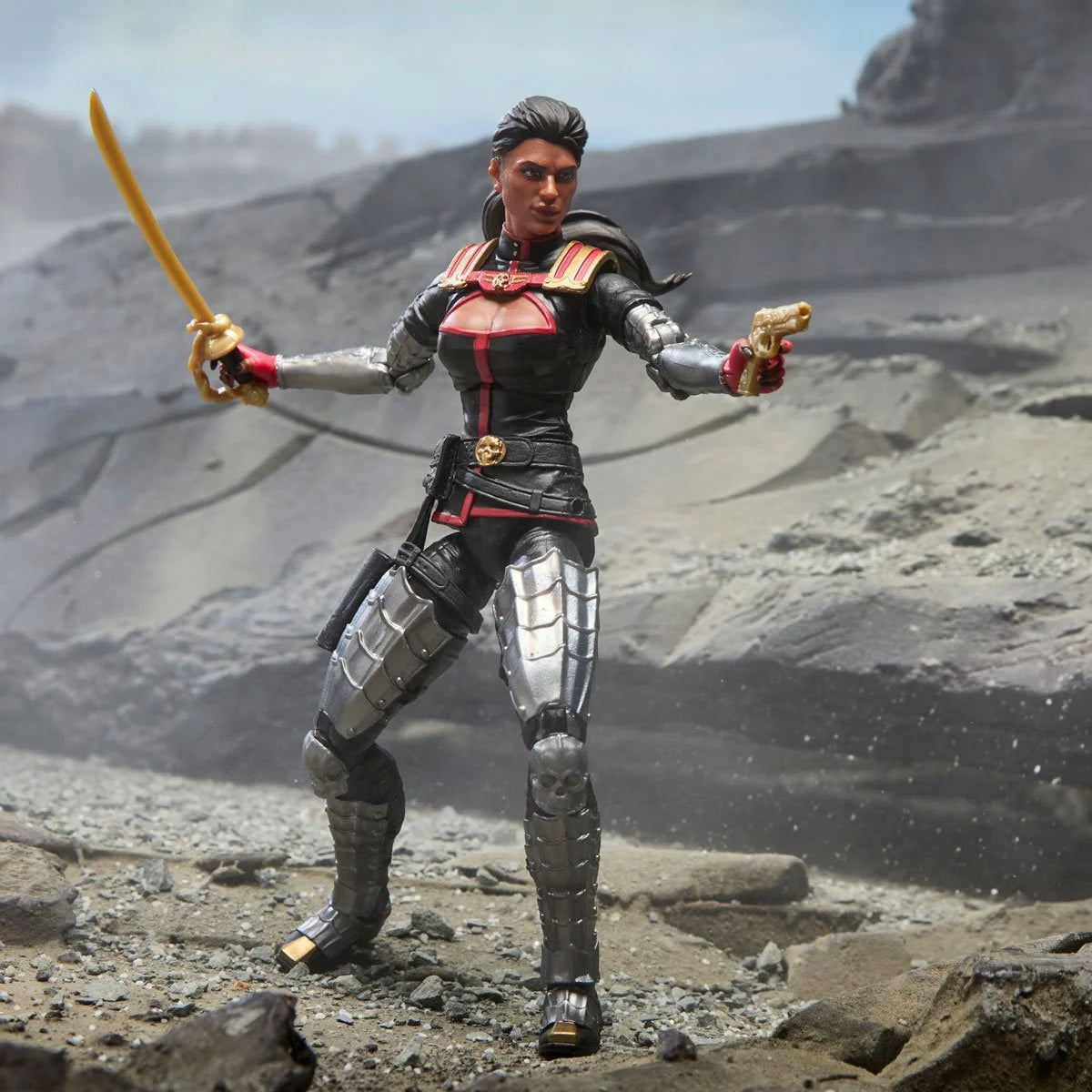 [$27.99] G.I. Joe Classified Series Mistress Armada
