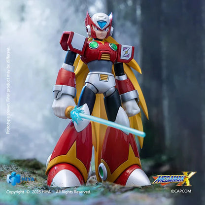 [$77.99] Hiya Toys Mega Man X Zero Exquisite Basic Series