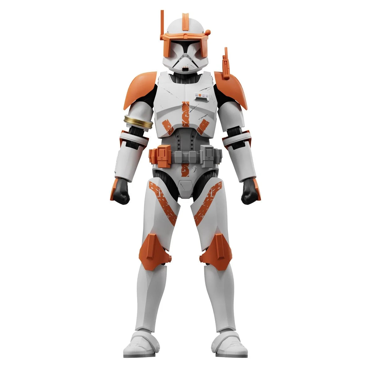 [$27.99] Star Wars: Attack of the Clones Clone Commander Cody Champion Class Model Kit