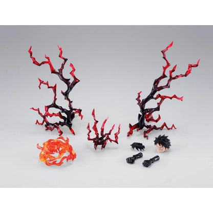 [$44.99] One Piece Monkey D. Luffy Two Years Later S.H. Figuarts Option Parts Set