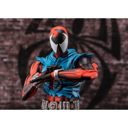 S.H.Figuarts Across The Spider-Verse Scarlet Spider