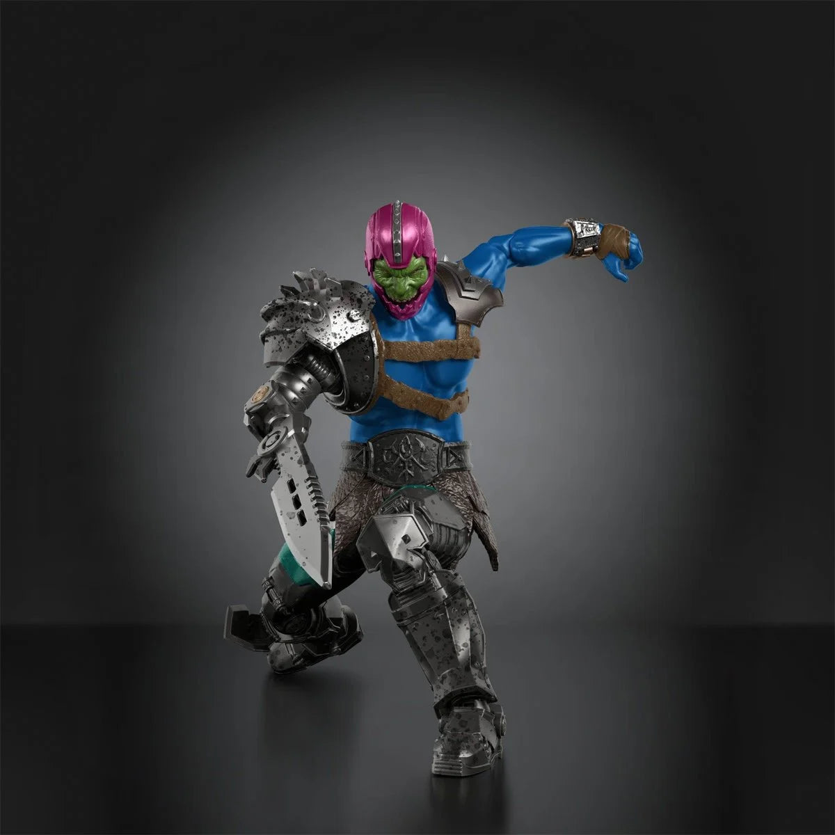 Masters of the Universe Chronicles 6" Wave 2 Trap-Jaw