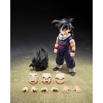 [$69.99] Dragon Ball Z Son Gohan Z-Fighters Limited Edition Z-Fighters Group Base Ver. A S.H.Figuarts Action Figure
