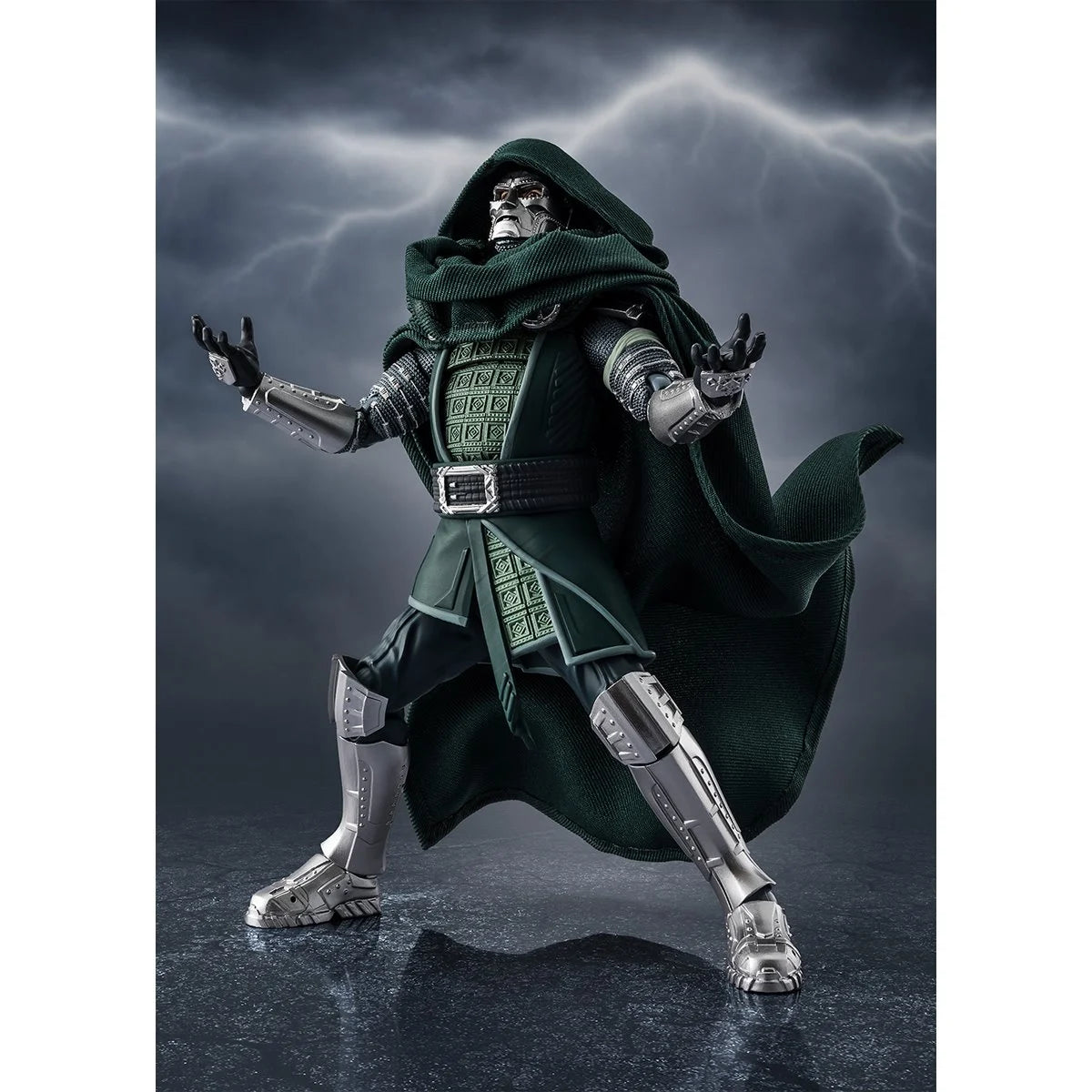 [$99.99] Avengers: Doomsday Doctor Doom S.H.Figuarts Action Figure