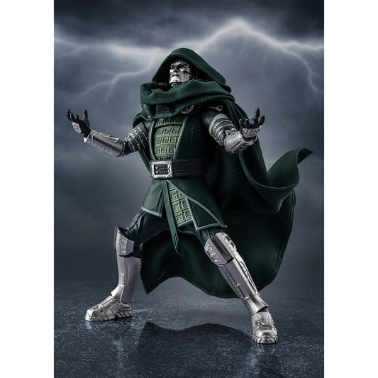 [$99.99] Avengers: Doomsday Doctor Doom S.H.Figuarts Action Figure
