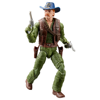 [$27.99] Hasbro G.I. Joe Classified Series Retro Card Wild Bill