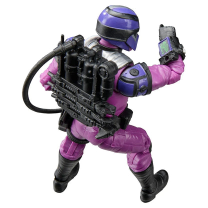 [$27.99] Hasbro G.I. Joe Classified Series Retro Card Techno-Viper