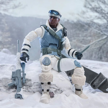 [$27.99] G.I. Joe Classified Series Clifton "Iceberg" Nash
