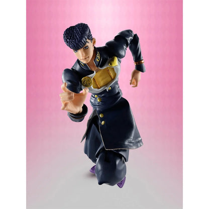 [$89.99] Jojo's Bizarre Adventure: Diamond is Unbreakable Josuke Higashikata S.H.Figuarts