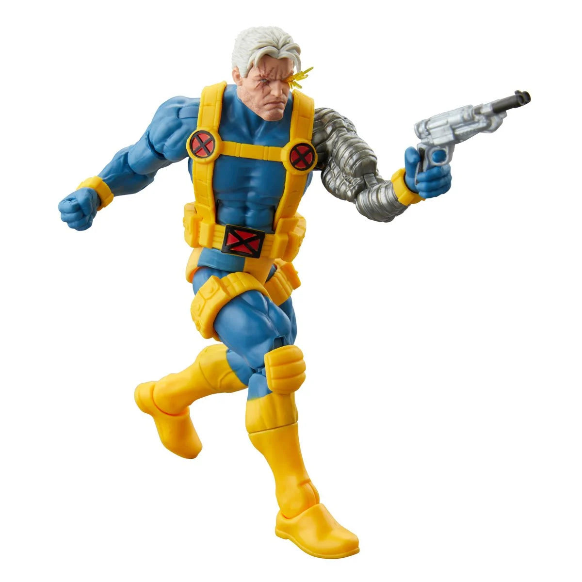 Marvel Legends Zabu Series Cable