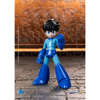 [$59.99] Mega Man Exquisite Basic Series None Scale 4 3/4-Inch Action Figure
