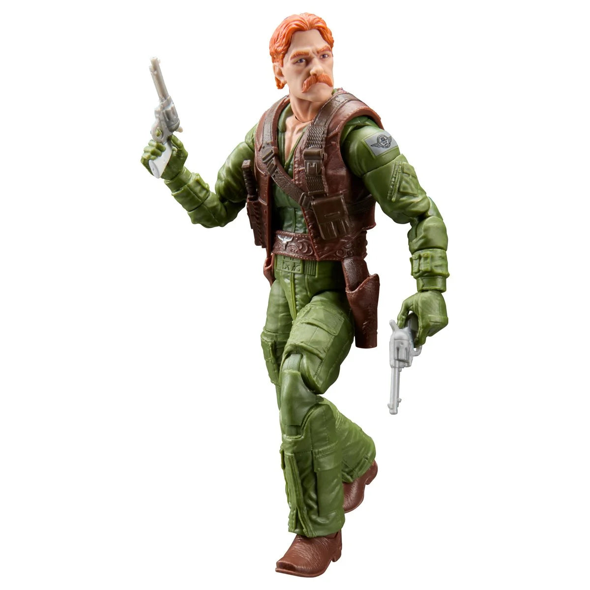 [$27.99] Hasbro G.I. Joe Classified Series Retro Card Wild Bill