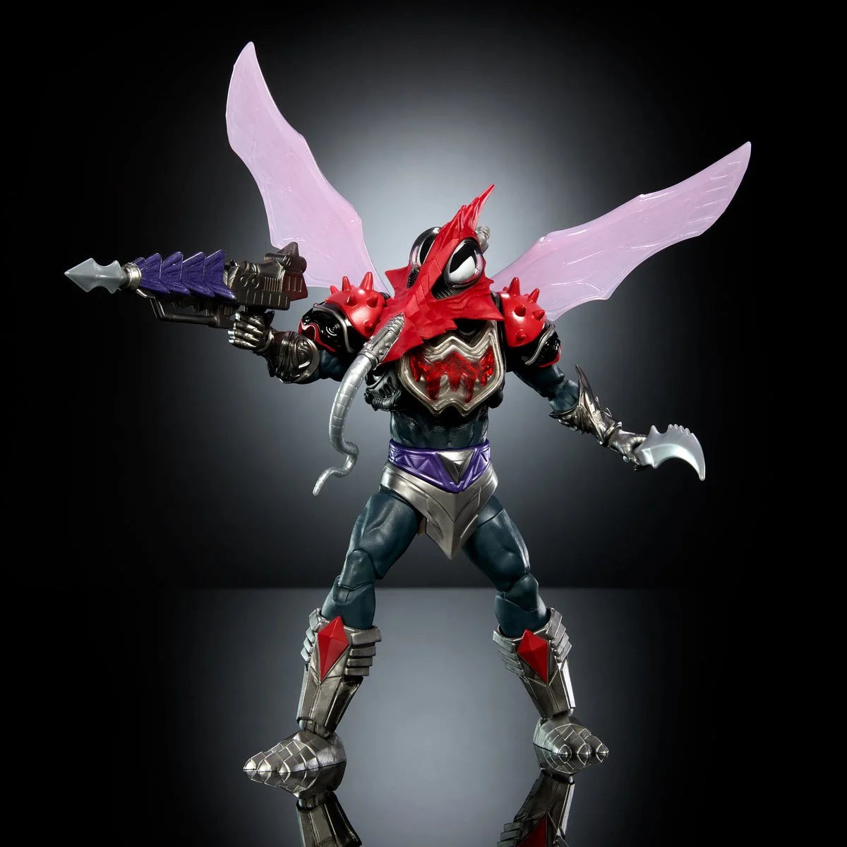 Masters of The Universe Masterverse Mosquitor