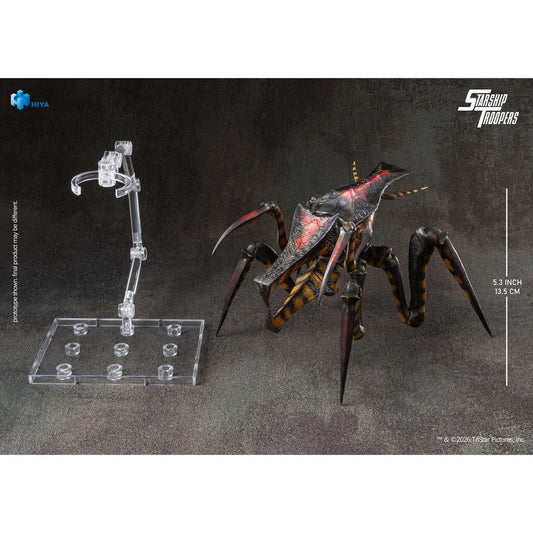 [$64.00] Starship Troopers Warrior Bug Exquisite Basic Series None Scale Figure
