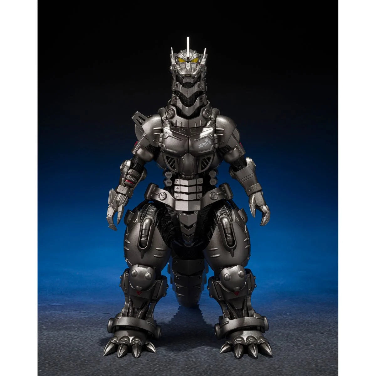 [$179.99] Godzilla: Tokyo SOS Mechagodzilla Heavily Armed / High Mobility Movie Graphic Plus S.H.MonsterArts Action Figure