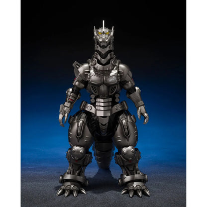 [$179.99] Godzilla: Tokyo SOS Mechagodzilla Heavily Armed / High Mobility Movie Graphic Plus S.H.MonsterArts Action Figure