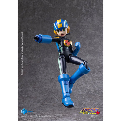 [$64.99] MegaMan.EXE Mega Man Battle Network Series Exquisite Basic Series None Scale 5-inch Action Figure