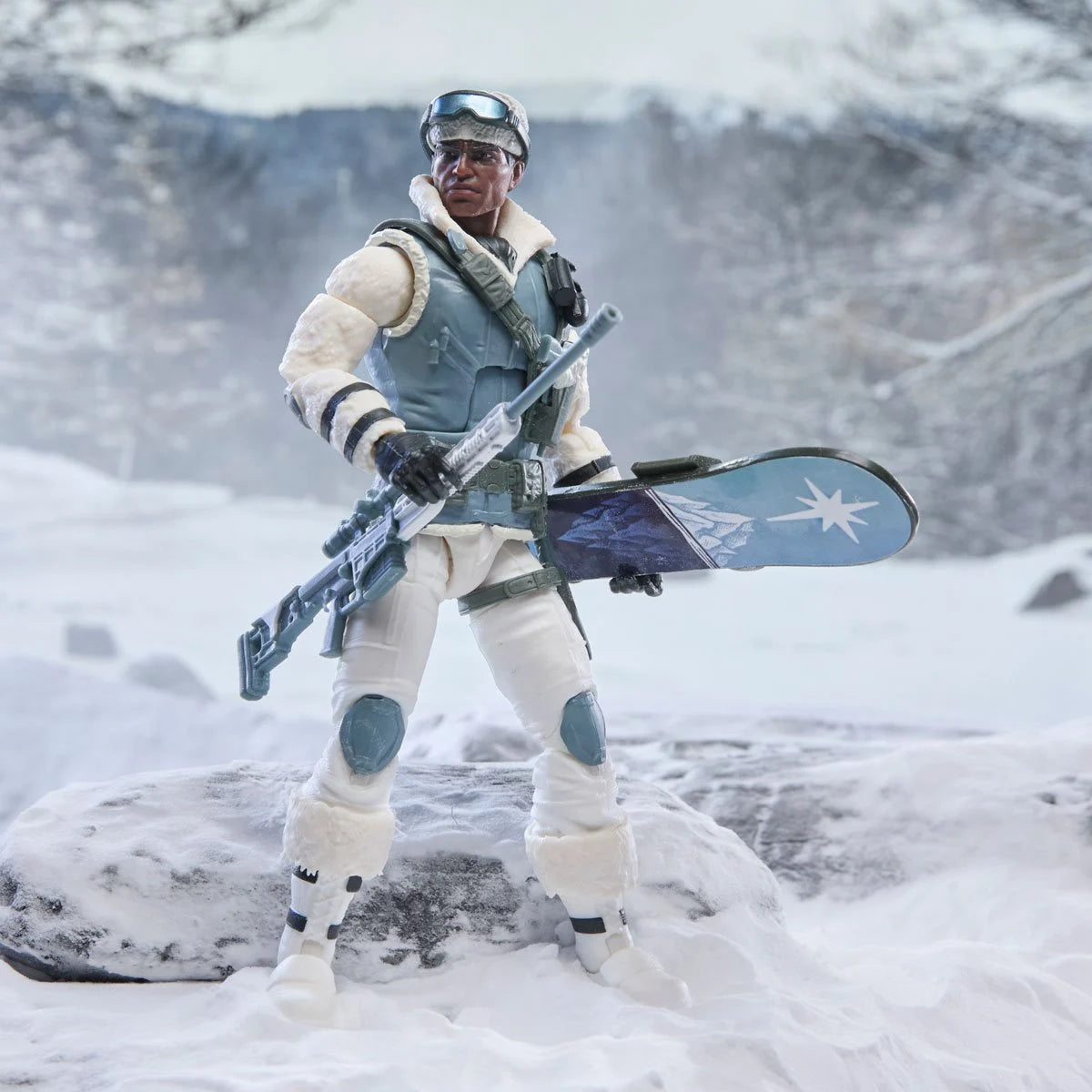[$27.99] G.I. Joe Classified Series Clifton "Iceberg" Nash