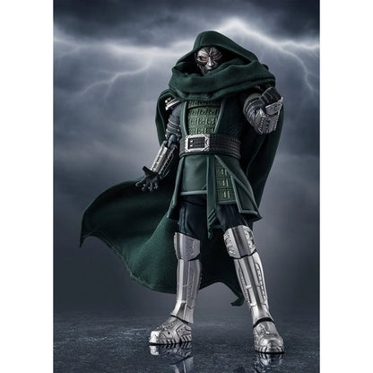 [$99.99] Avengers: Doomsday Doctor Doom S.H.Figuarts Action Figure