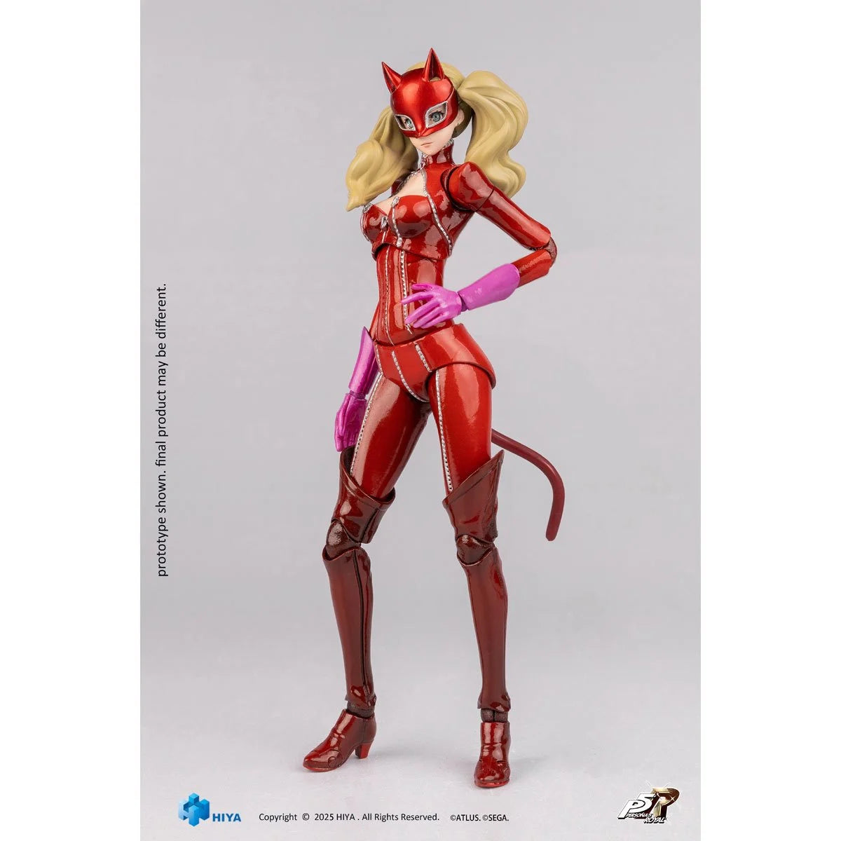 [$62.99] Hiya Toys Persona 5 Royal Panther Exquisite Basic Series 1:12 Scale Action Figure