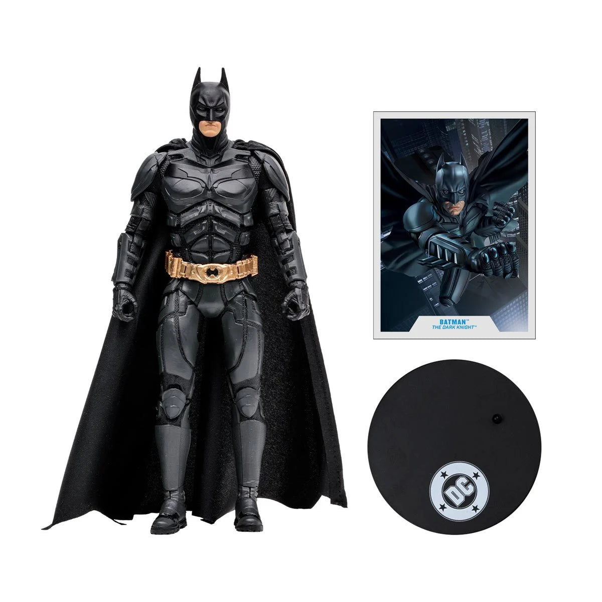 [$27.00] McFarlane Toys Vault Collection DC Multiverse Batman (The Dark Knight)