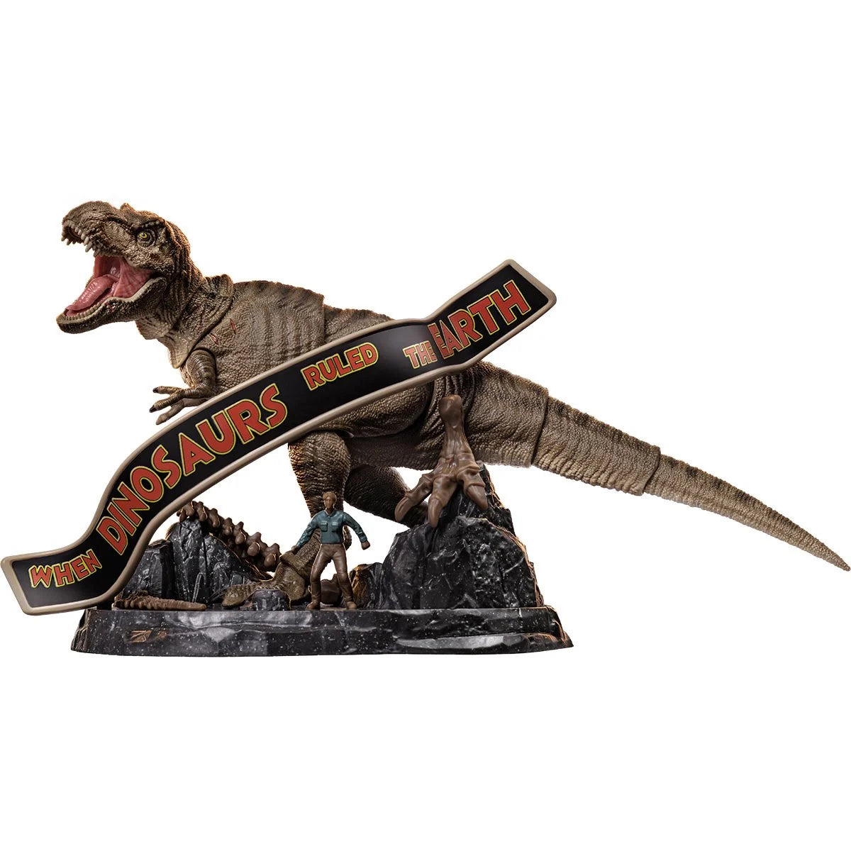 [$19.99] Jurassic World Terraventure TC01 Tyrannosaurus Rex Model Kit