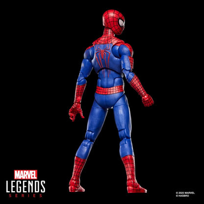 Marvel Legends A-List No Way Home The Amazing Spider-Man
