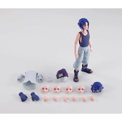 Mobile Suit Gundam GQuuuuuuX Shuji Ito S.H.Figuarts Action Figure