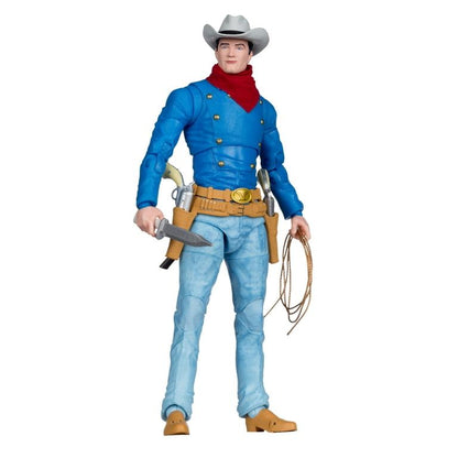 Vigilante™ (All-Star Squadron™) McFarlane Collector Edition
