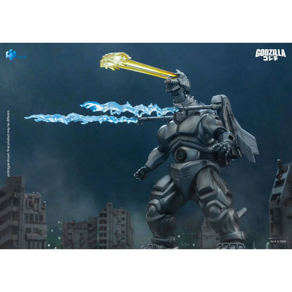 [95.99] Hiya Toys Godzilla vs. Mechagodzilla II Super Mechagodzilla Exquisite Basic Non-Scale Action Figure