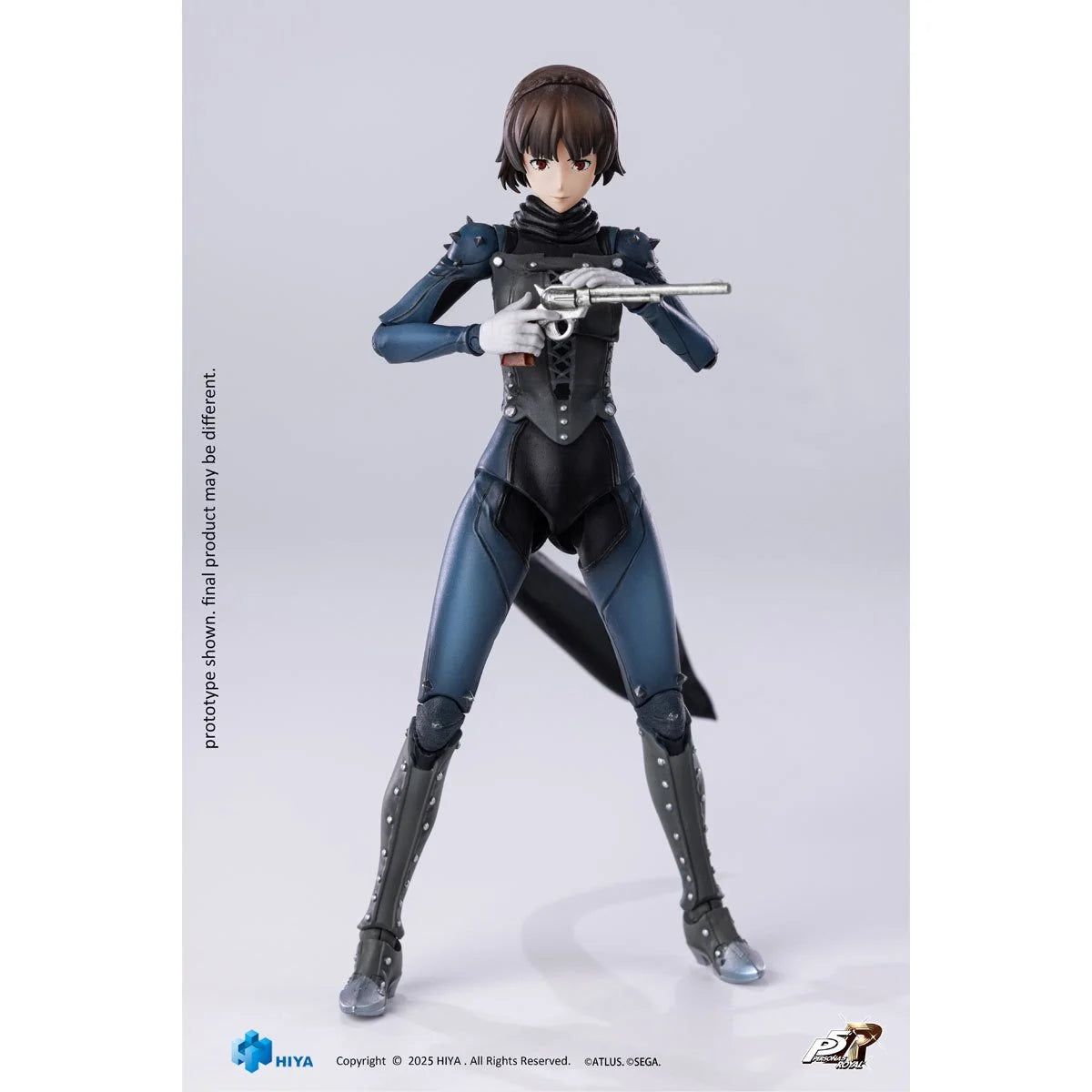 [$62.99] Hiya Toys  Persona 5 Royal Queen Exquisite Basic Series 1:12 Scale Action Figure