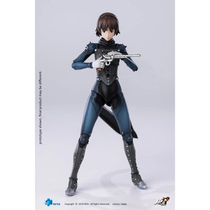 [$62.99] Hiya Toys  Persona 5 Royal Queen Exquisite Basic Series 1:12 Scale Action Figure