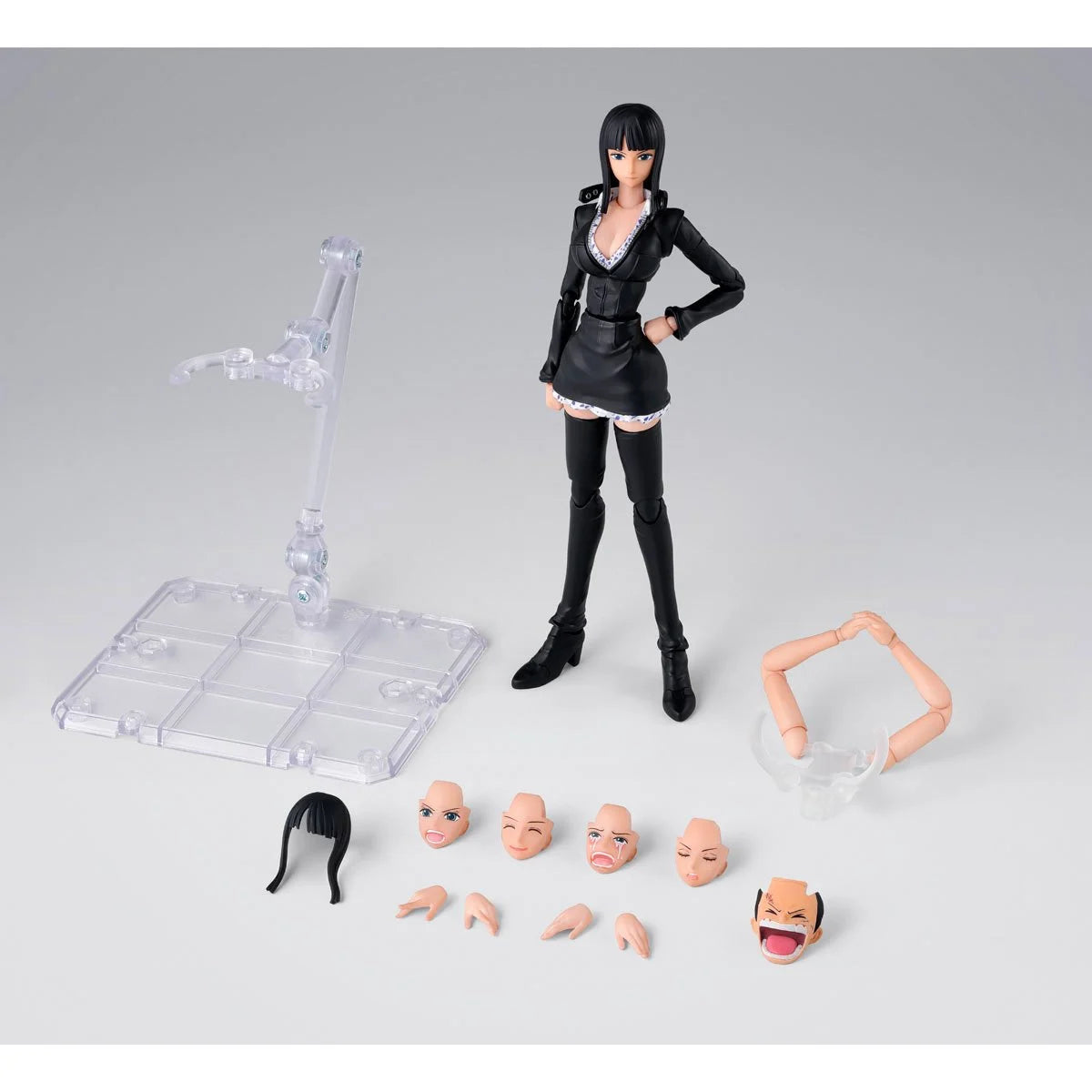 [$84.99] One Piece Nico Robin Enies Lobby S.H.Figuarts Action Figure