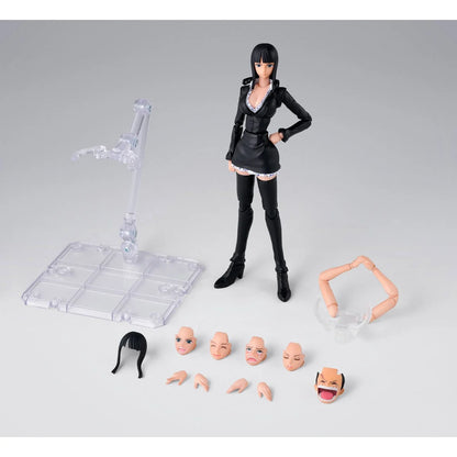 [$84.99] One Piece Nico Robin Enies Lobby S.H.Figuarts Action Figure