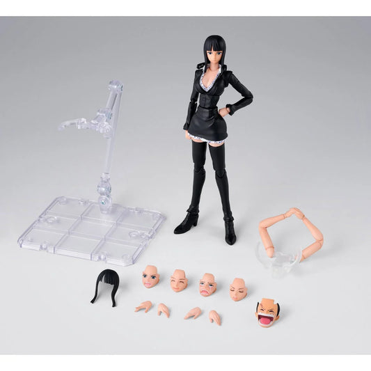 [$84.99] One Piece Nico Robin Enies Lobby S.H.Figuarts Action Figure