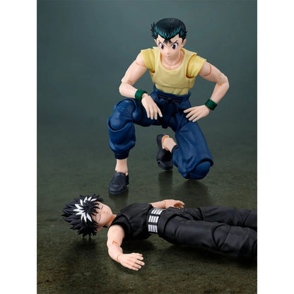 [$79.99] Yu Yu Hakusho Hiei S.H.Figuarts Action Figure