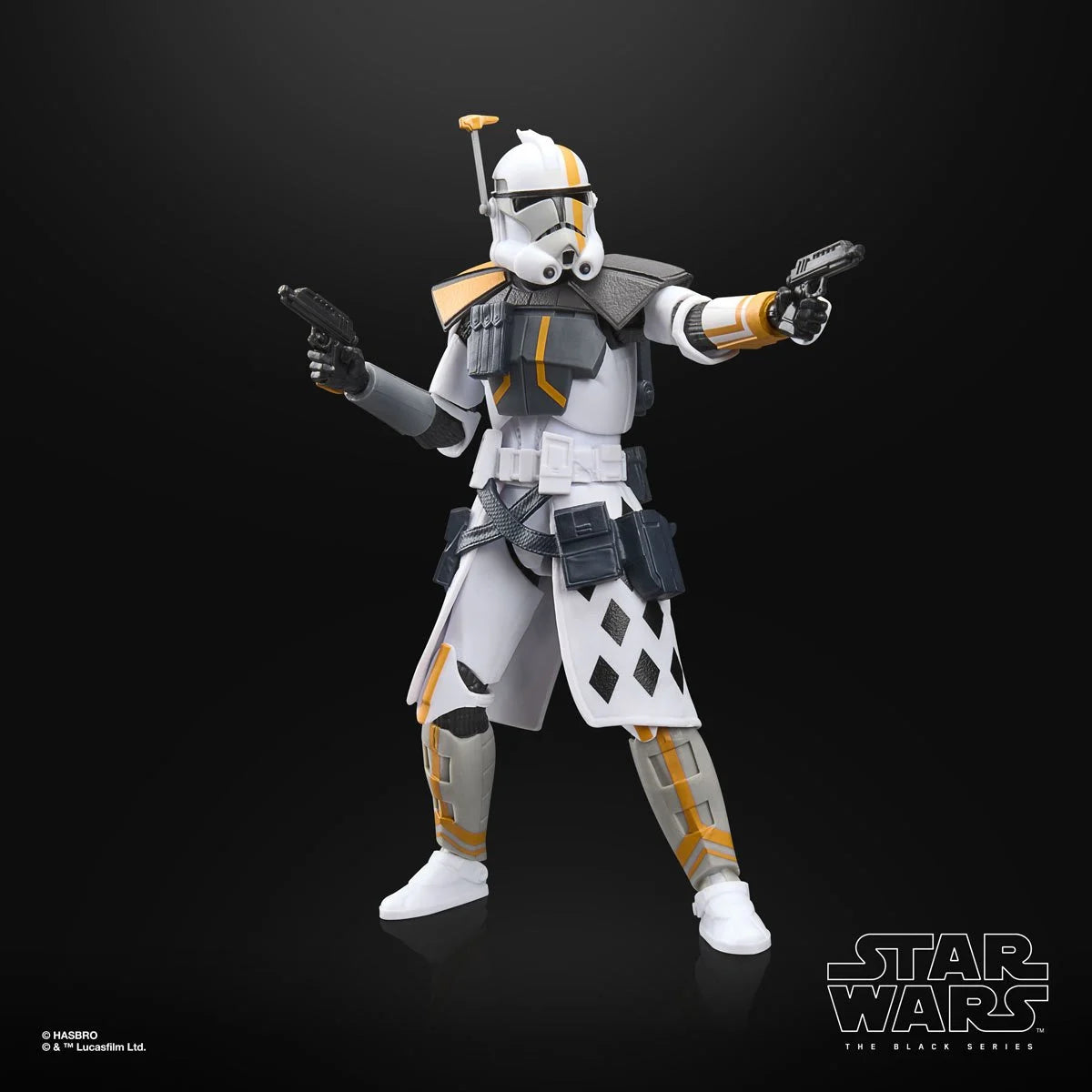 [$79.99] Star Wars The Black Series ARC Trooper Battle Pack Havoc, Colt, Blitz 6-Inch Action Figure