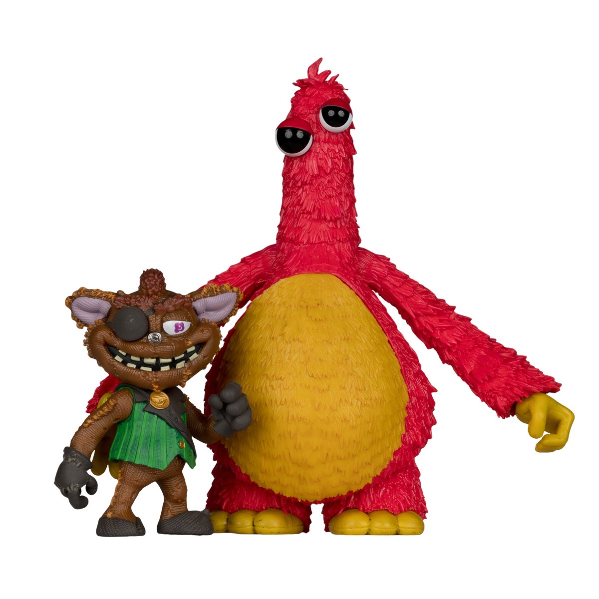 [$29.99] Poppy Playtime Wave 2 Chum Chompkins 7-Inch Scale Action Figure