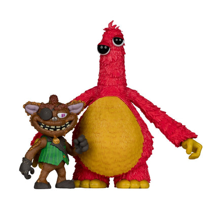 [$29.99] Poppy Playtime Wave 2 Chum Chompkins 7-Inch Scale Action Figure
