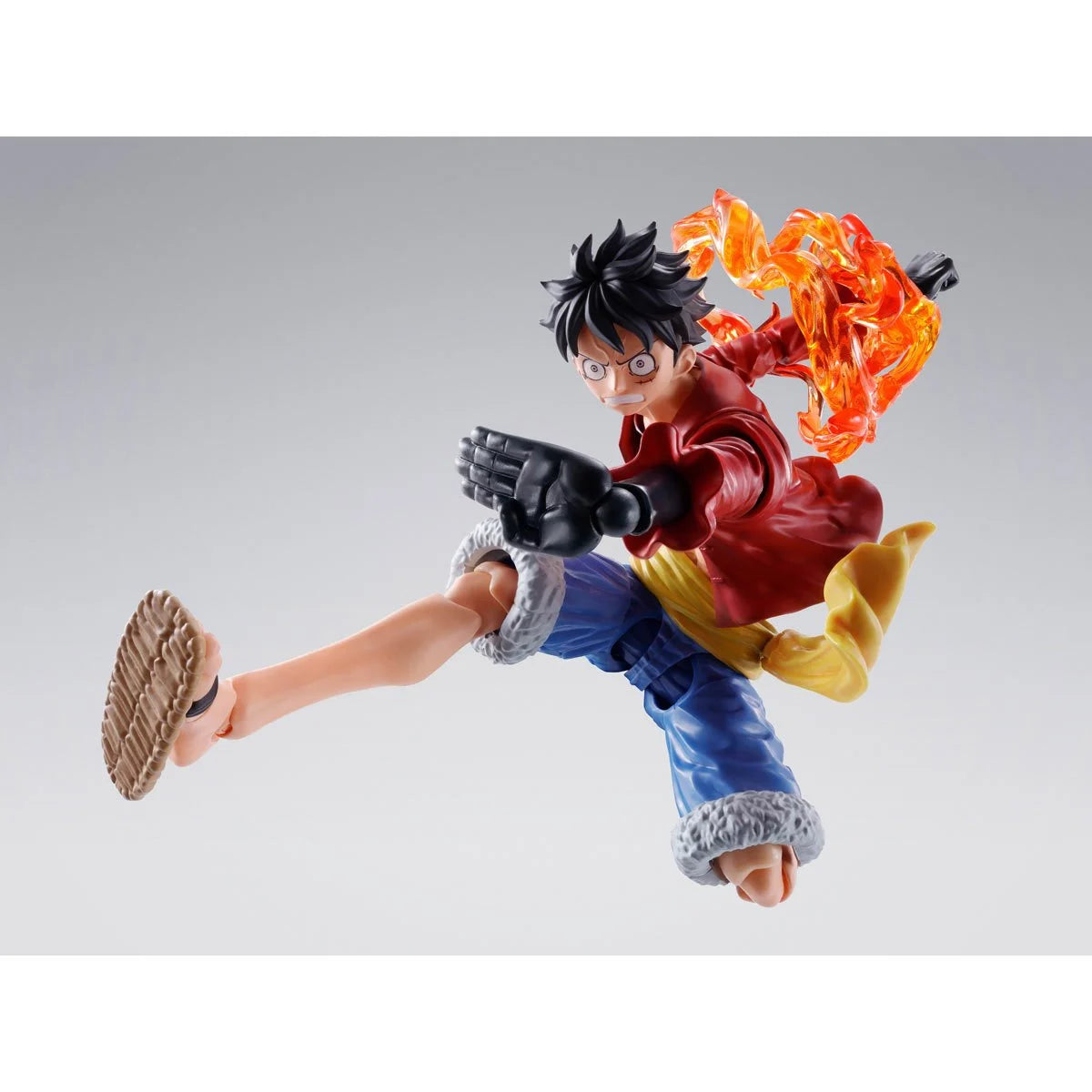 [$44.99] One Piece Monkey D. Luffy Two Years Later S.H. Figuarts Option Parts Set
