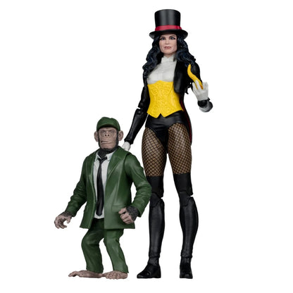 DC Multiverse Collector Edition Zatanna Action Figure