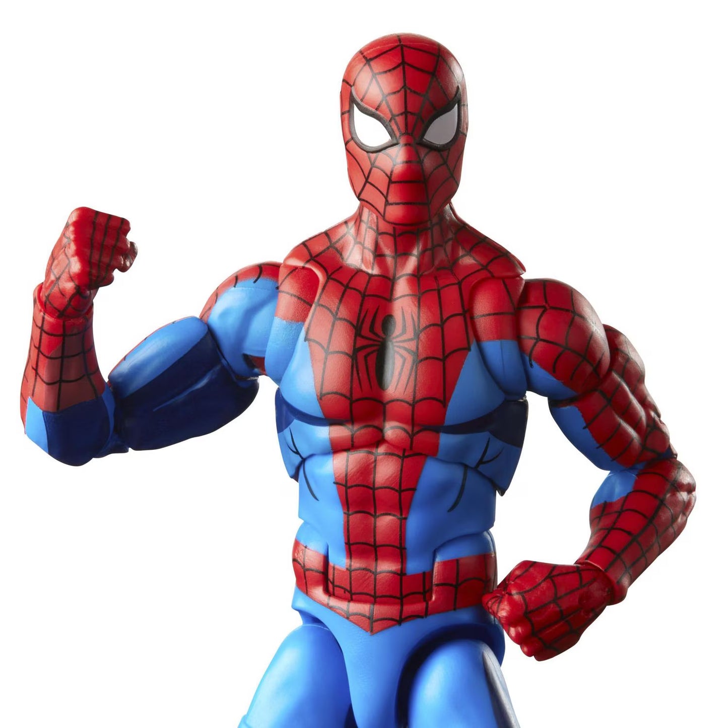 [$34.99] Marvel Legends Cel Shaded Spider-Man Action Figure