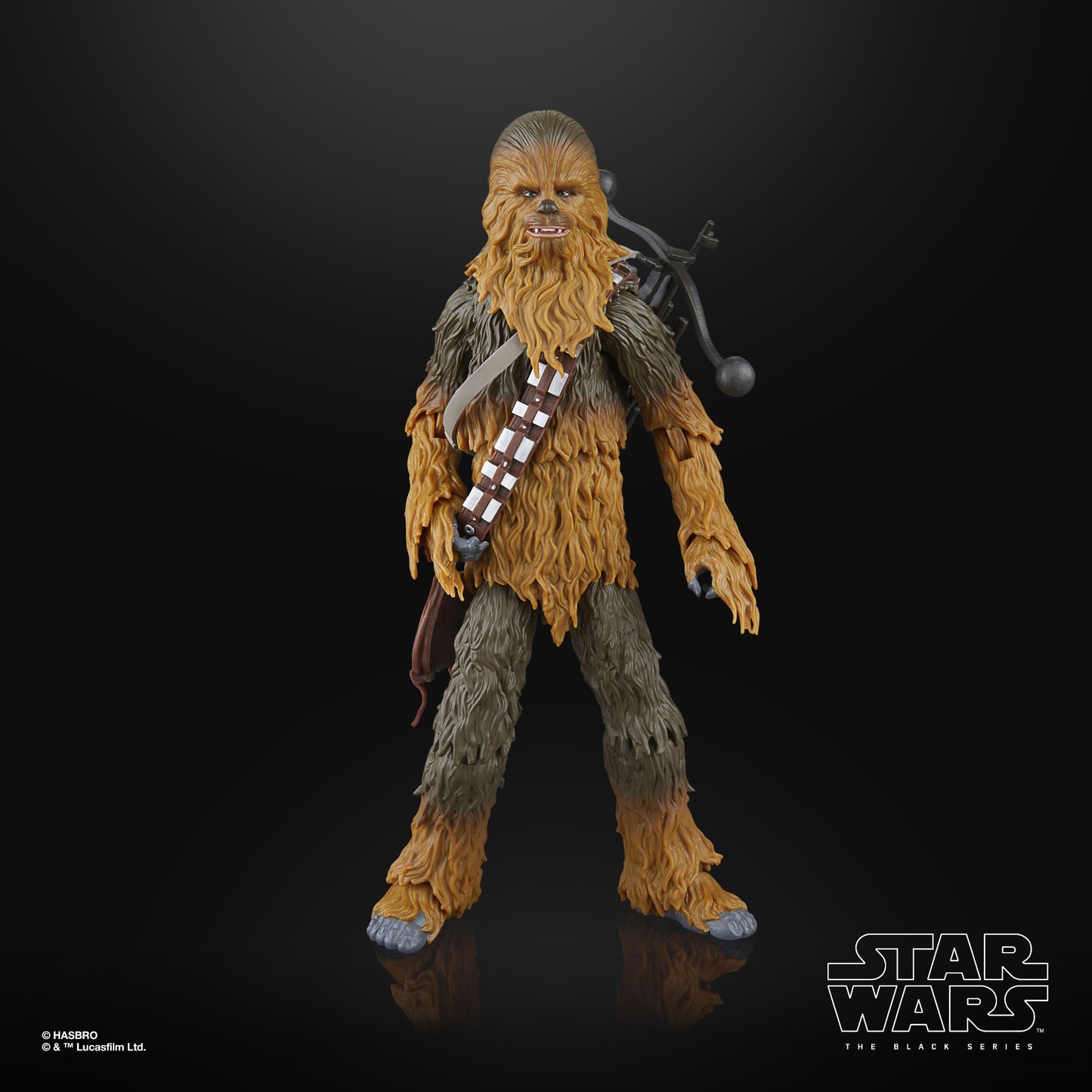 Star Wars: The Black Series Chewbacca