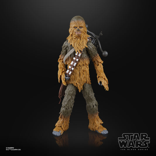 Star Wars: The Black Series Chewbacca