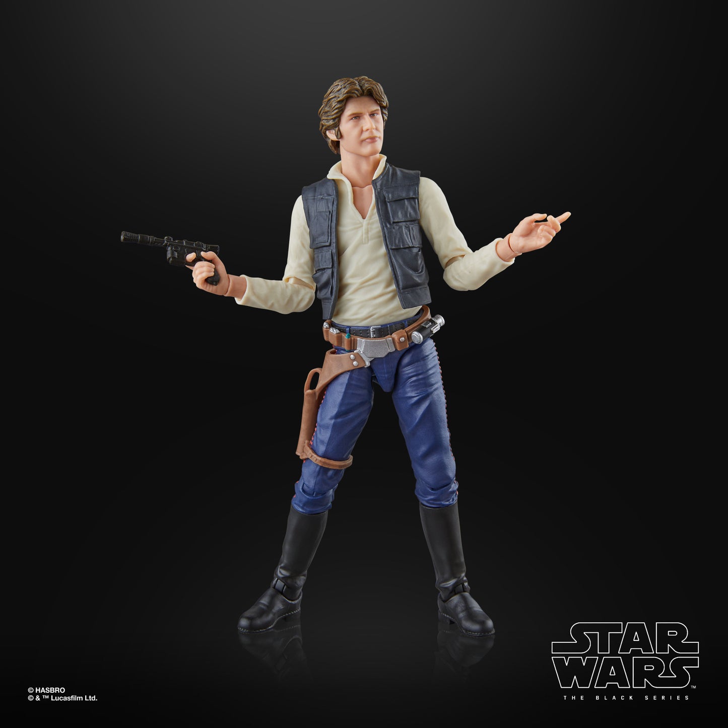 Star Wars: The Black Series Han Solo