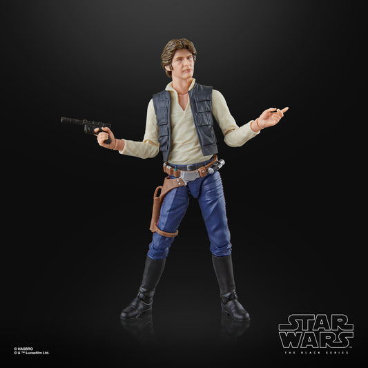 Star Wars: The Black Series Han Solo