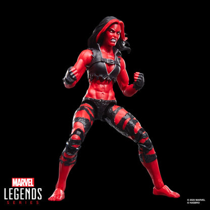 Marvel Legends Red She-Hulk