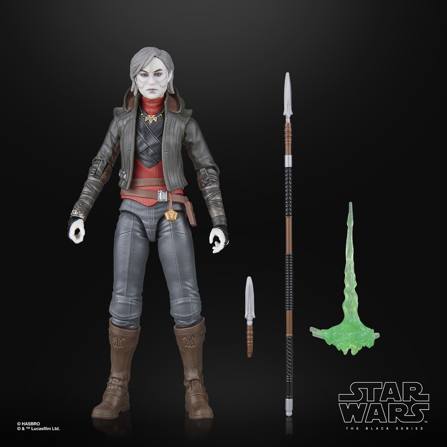 Star Wars: The Black Series Nightsister Merrin
