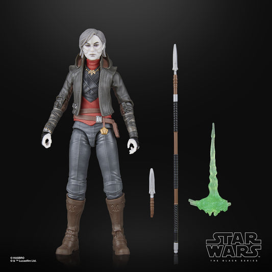 Star Wars: The Black Series Nightsister Merrin