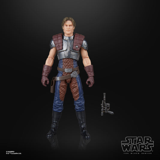 Star Wars: The Black Series Shadows of the Empire Dash Rendar